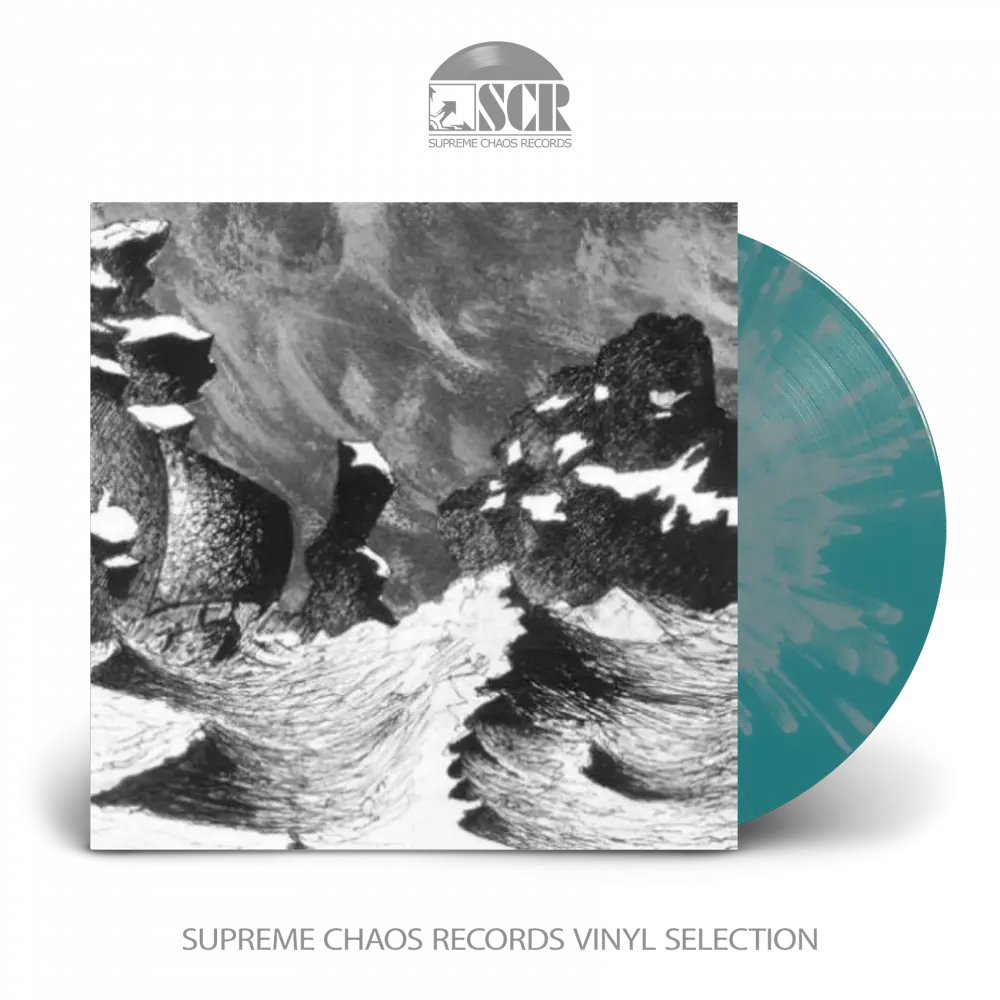 BLUT AUS NORD - Ultima Thulée · BLUE/SILVER LP