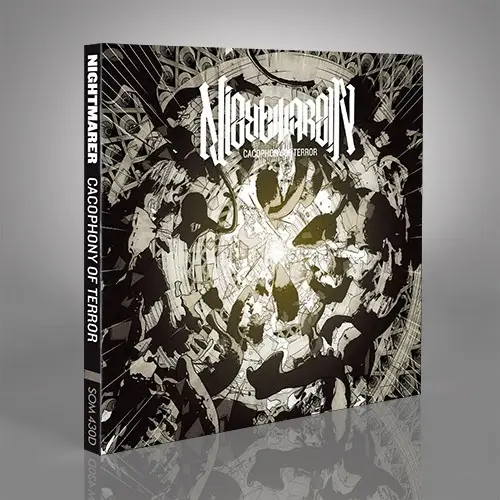 NIGHTMARER - Cacophony Of Terror · DIGI