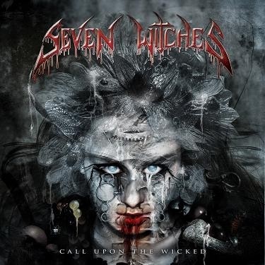 SEVEN WITCHES - Call Upon The Wicked [LTD.DIGI DIGI]