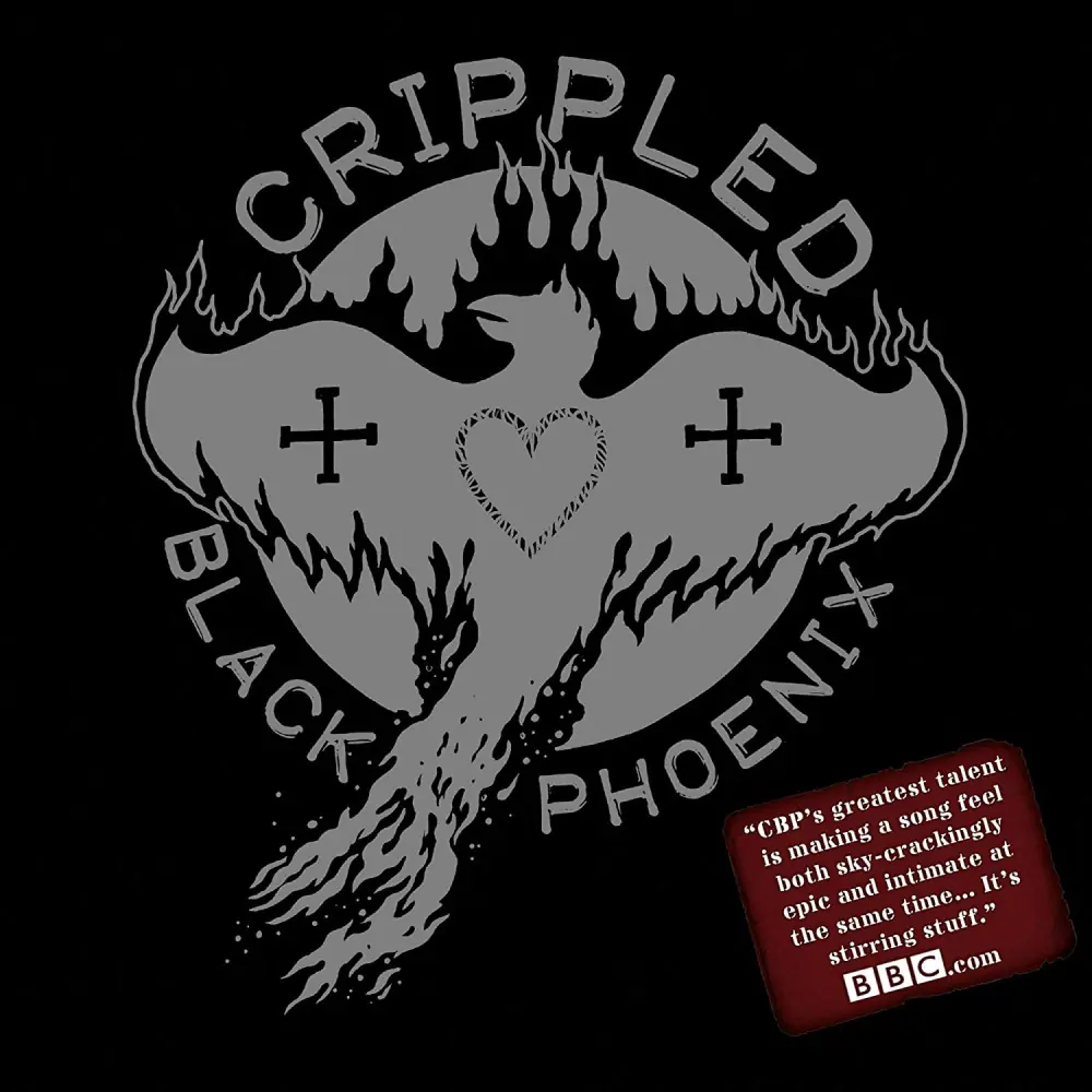 CRIPPLED BLACK PHOENIX - An Original Album Collection · SLIPCASE 2CD