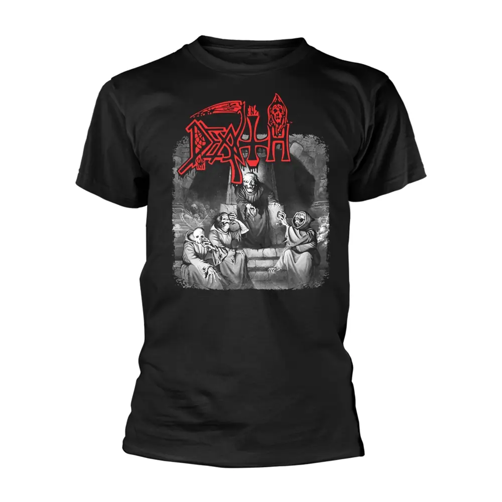 DEATH · Scream Bloody Gore | T-SHIRT (Death Metal/Progressive Metal Clothes)