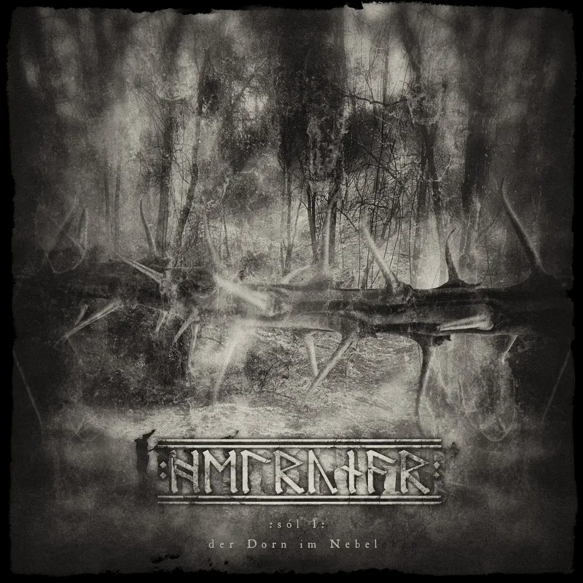 HELRUNAR · Sól I - Der Dorn Im Nebel | DIGIPAK CD HELRUNAR · Sól I - Der Dorn Im Nebel | DIGIPAK CD (Black Metal CDs)