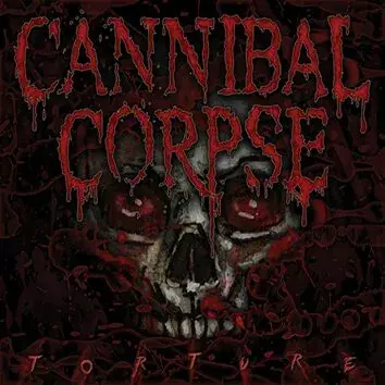 CANNIBAL CORPSE - Torture (GERMAN VERSION) · CD