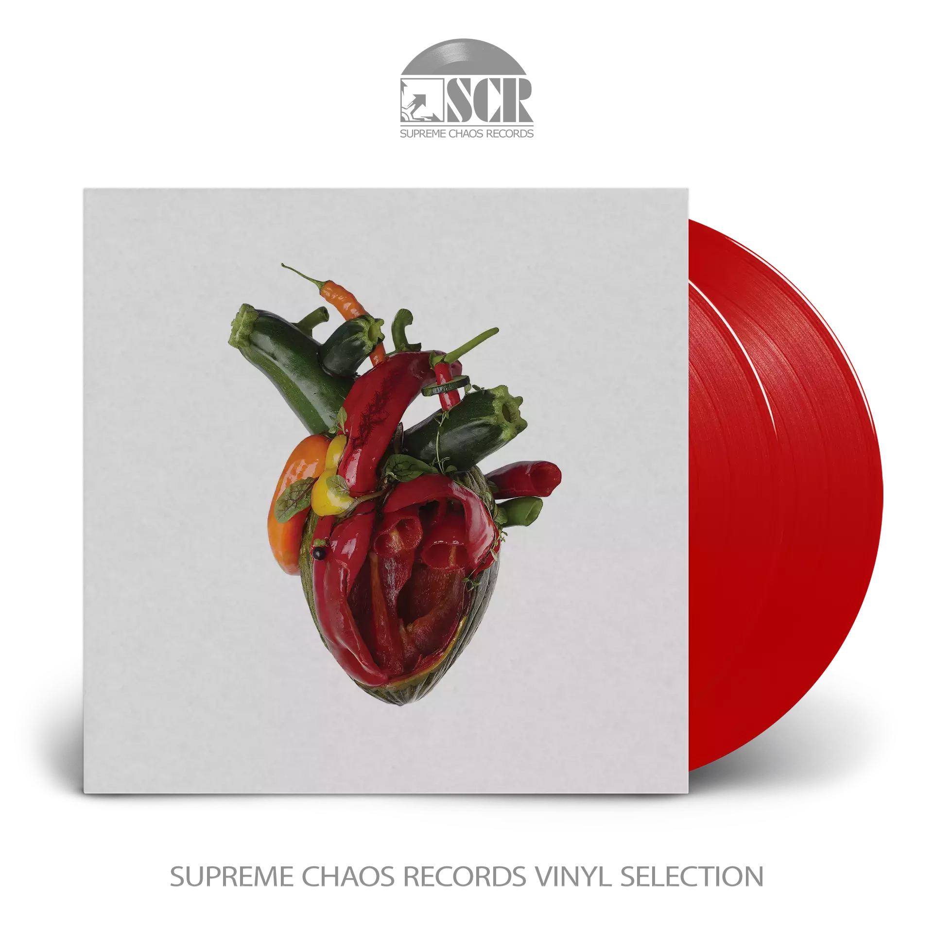 CARCASS - Torn Arteries · RED 2LP (Death Metal Vinyl)