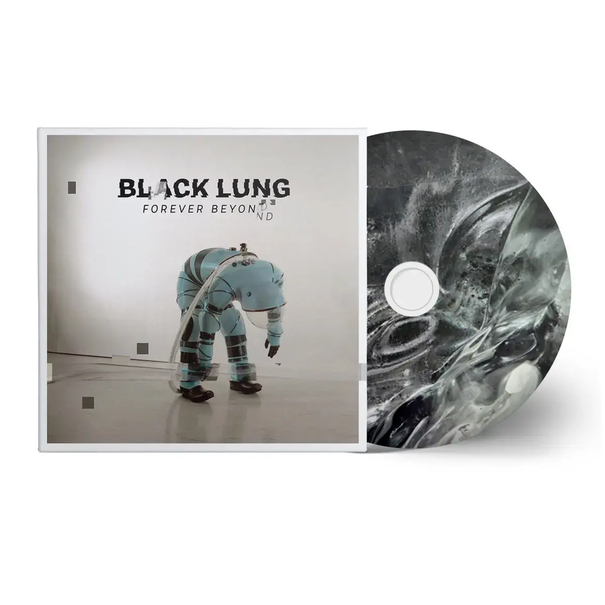 BLACK LUNG · Forever Beyond | DIGISLEEVE CD (Stoner Doom CDs) · Picture 2