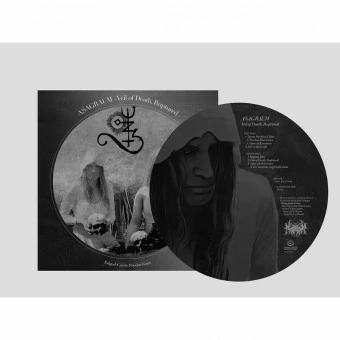 ASAGRAUM · Veil Of Death, Ruptured (A. Morthaemer Version) | LP PICTURE ASAGRAUM · Veil Of Death, Ruptured (A. Morthaemer Version) | LP PICTURE (Black Metal Vinyl)
