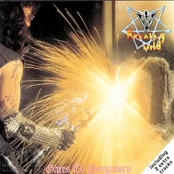 RUNNING WILD - Gates To Purgatory · RE-RELEASE CD (Heavy Metal CDs)