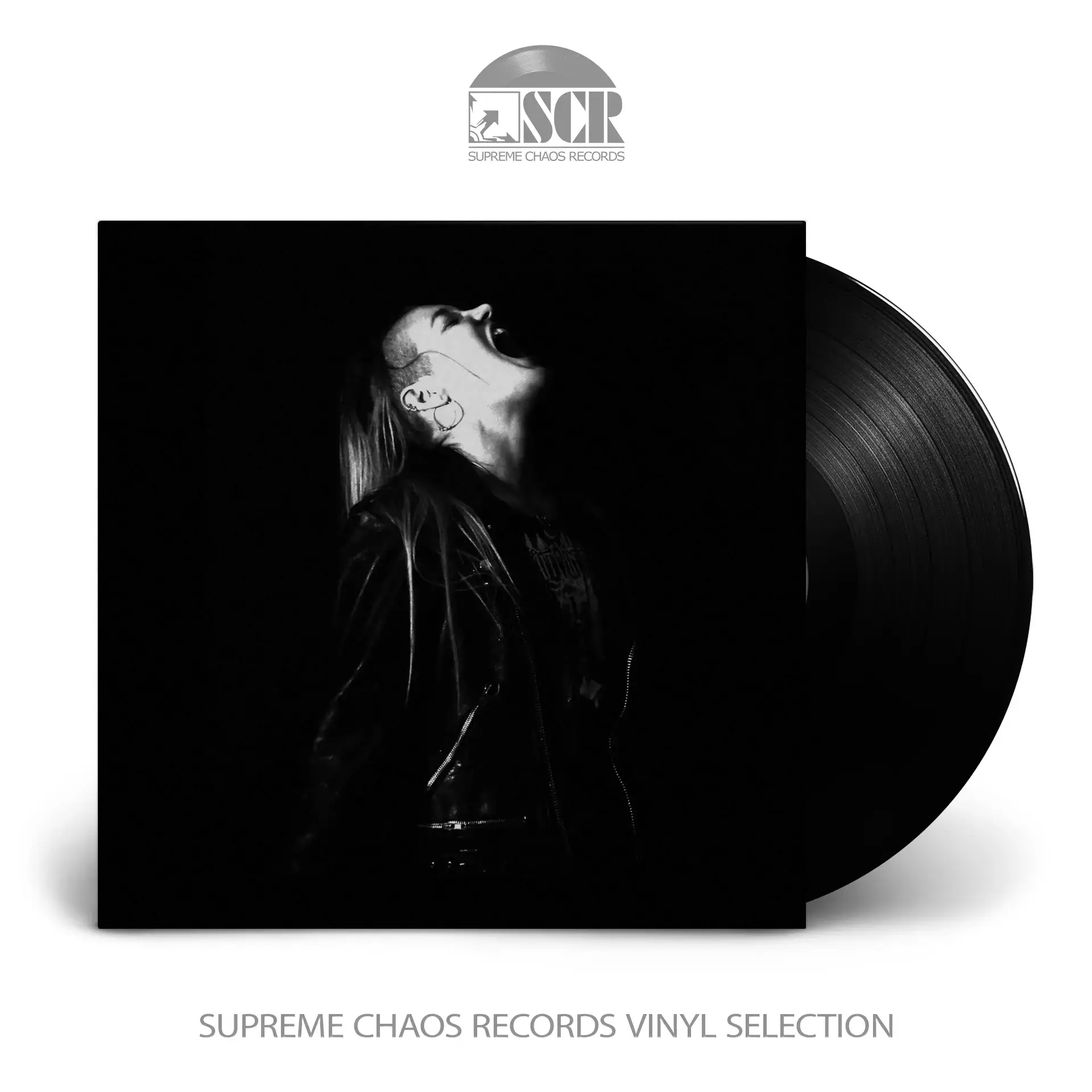 ERNTE - A Fen Fire / Saturnine [BLACK 7" EP]