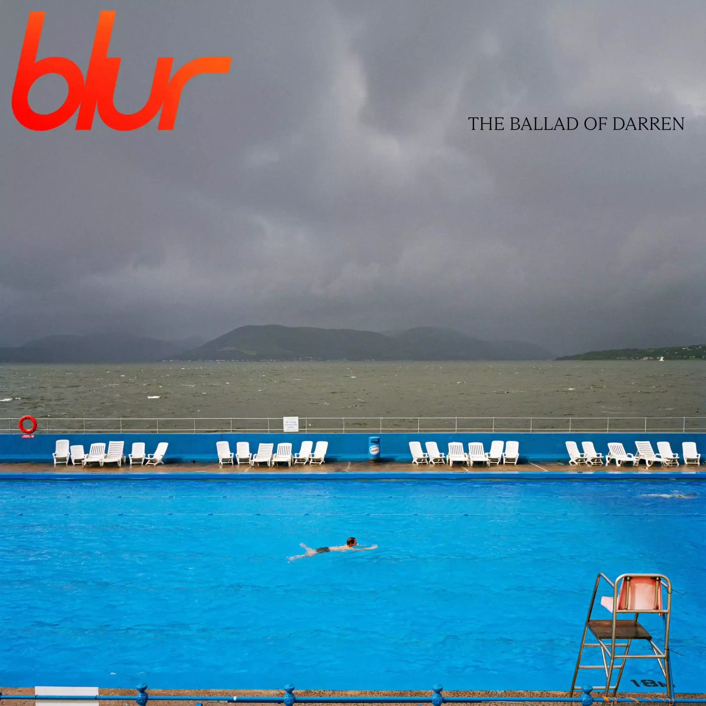 BLUR · The Ballad Of Darren (Limited Deluxe) | SOFTPACK CD (Alternative Rock CDs)