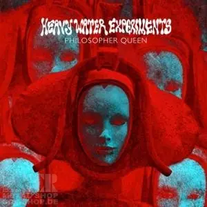 HEAVY WATER EXPERIMENTS - Philosopher Queen · CD