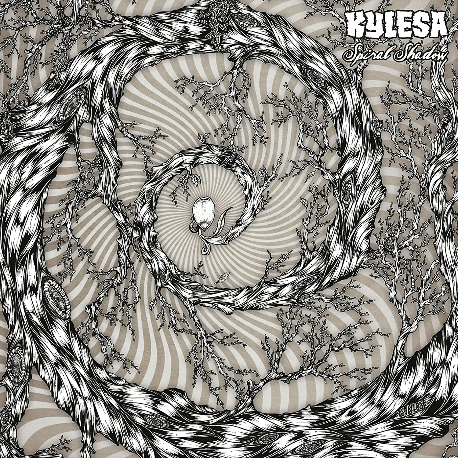 KYLESA - Spiral Shadow · CD