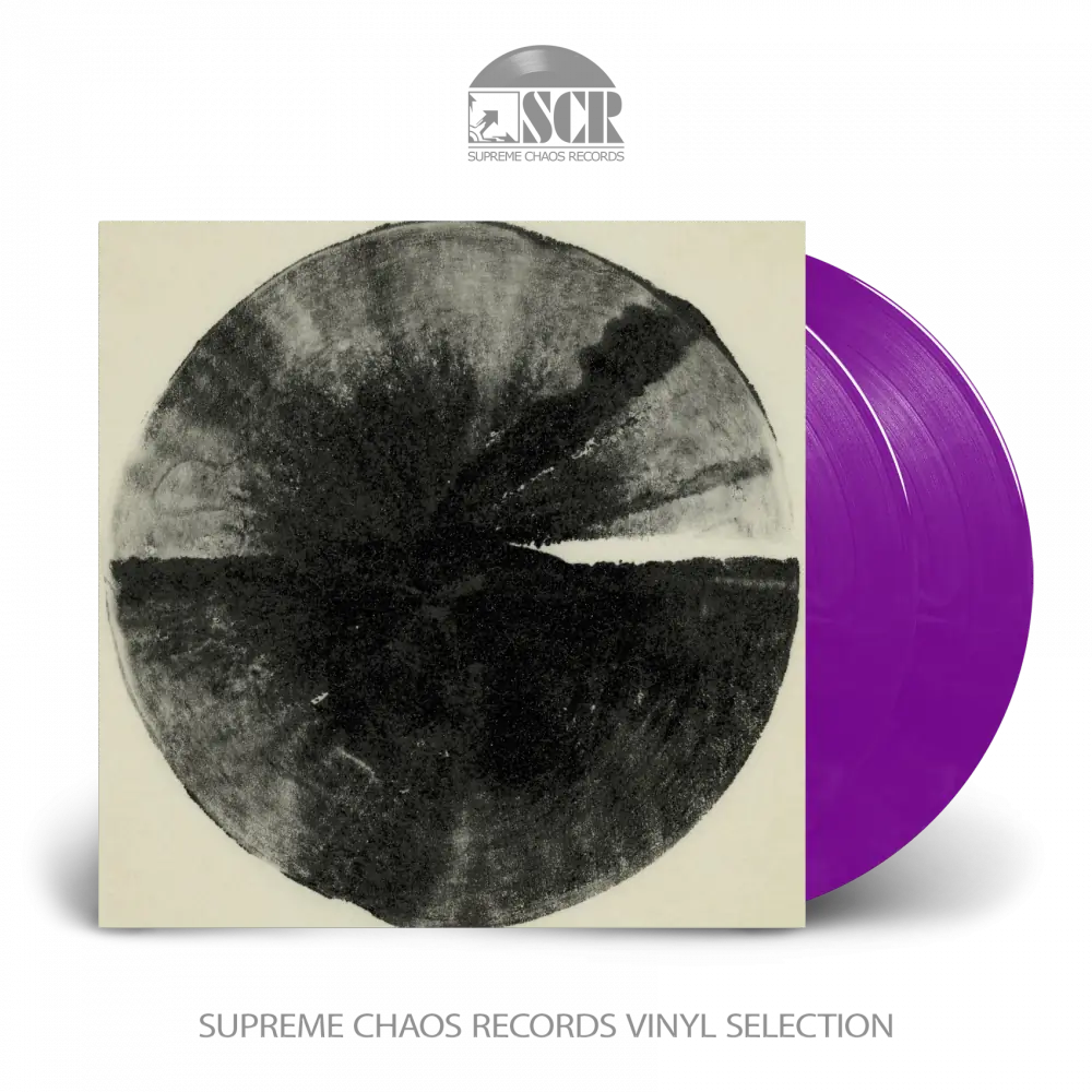 CULT OF LUNA - A Dawn To Fear · PURPLE/WHITE 2LP CULT OF LUNA - A Dawn To Fear · PURPLE/WHITE 2LP (Sludge Vinyl)
