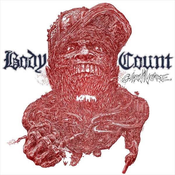 BODY COUNT - Carnivore · 2CD-BOX BOXCD BODY COUNT - Carnivore · 2CD-BOX BOXCD (Crossover CDs)
