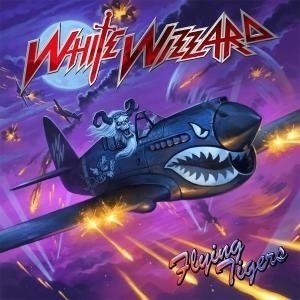 WHITE WIZZARD - Flying Tigers · CD WHITE WIZZARD - Flying Tigers · CD (Heavy Metal CDs)