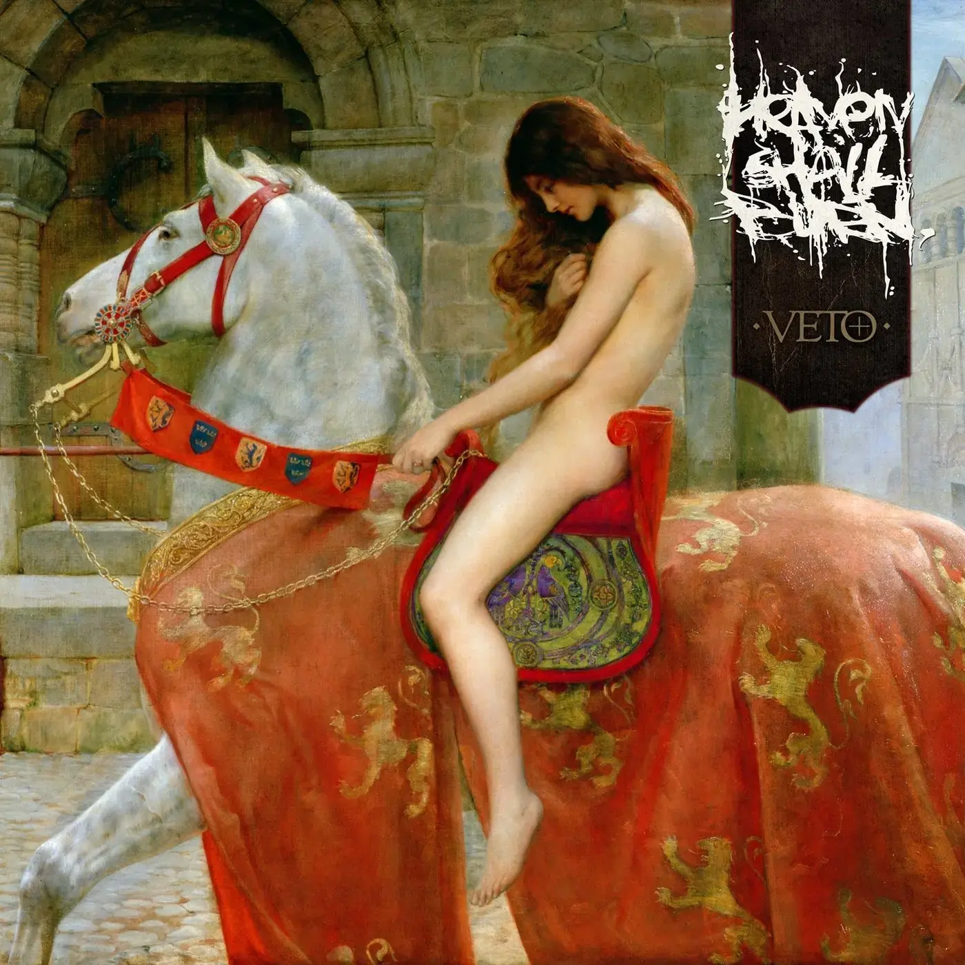 HEAVEN SHALL BURN - Veto · CD HEAVEN SHALL BURN - Veto · CD (Metalcore CDs)