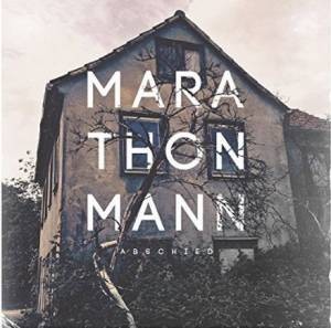 MARATHONMANN - Abschied · 7" EP - PURPLE EP (Hardcore Vinyl)