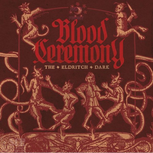 BLOOD CEREMONY · The Eldritch Dark | DIGI (Doom Metal CDs)