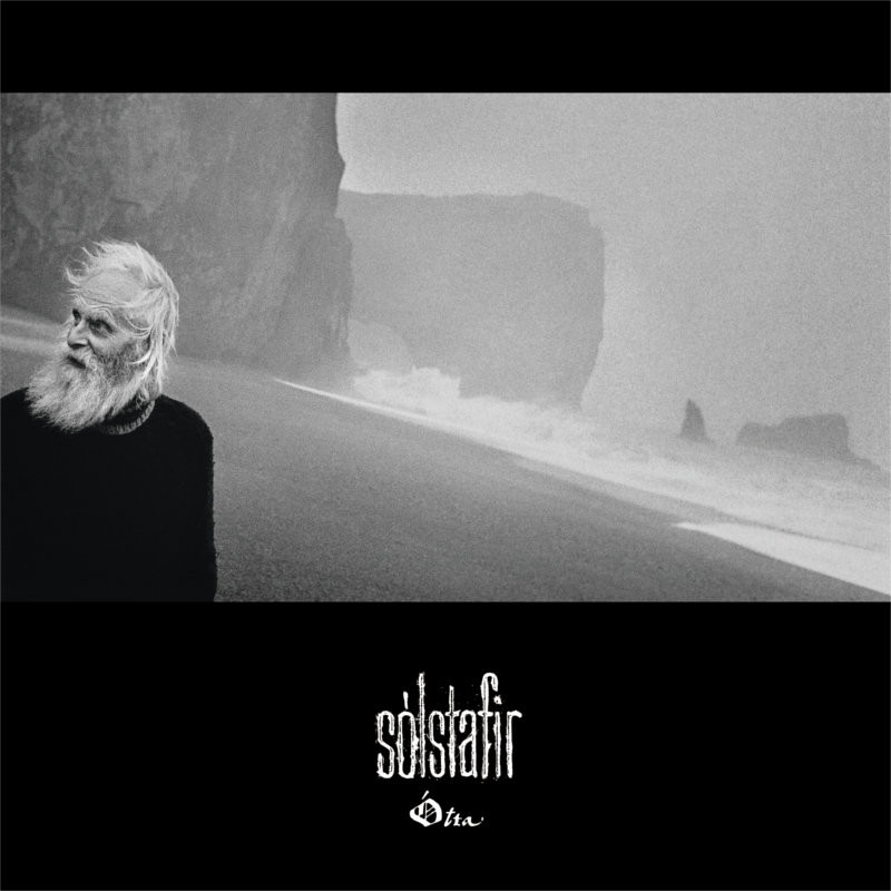 SOLSTAFIR - Otta · CLEAR/BLUE/WHITE DLP · Picture 1 SOLSTAFIR - Otta · CLEAR/BLUE/WHITE DLP (Progressive Metal Vinyl) · Picture 1
