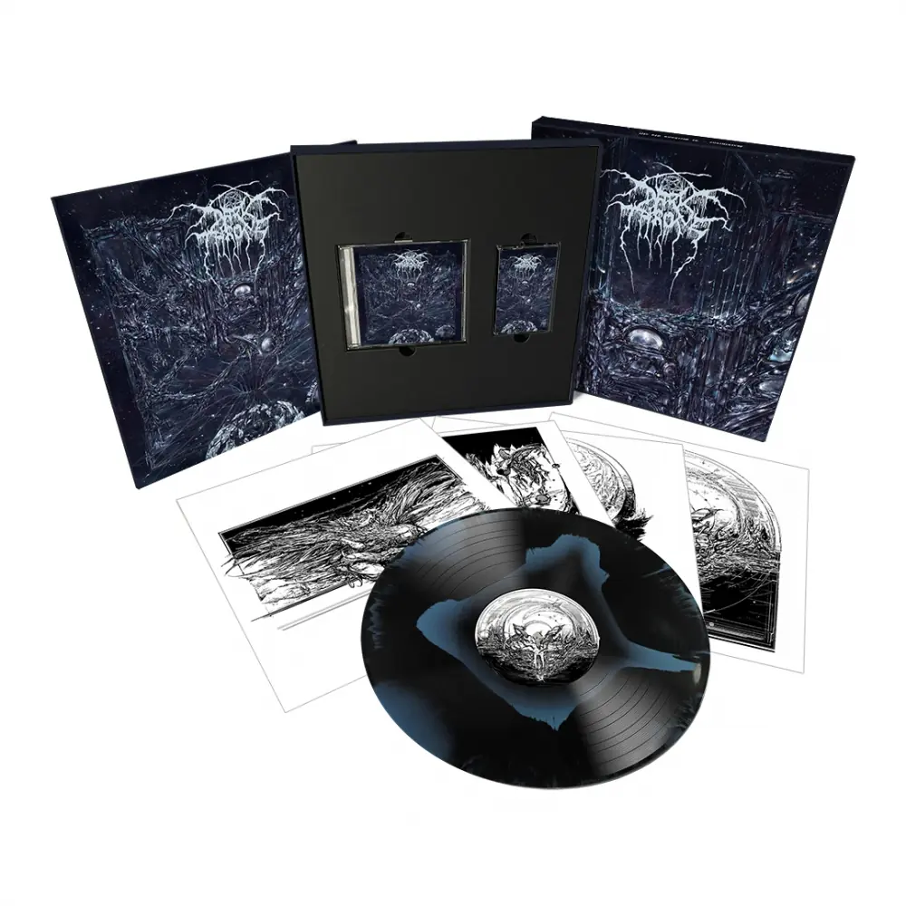 DARKTHRONE - It Beckons Us All (Deluxe Edition) · LP BOXSET