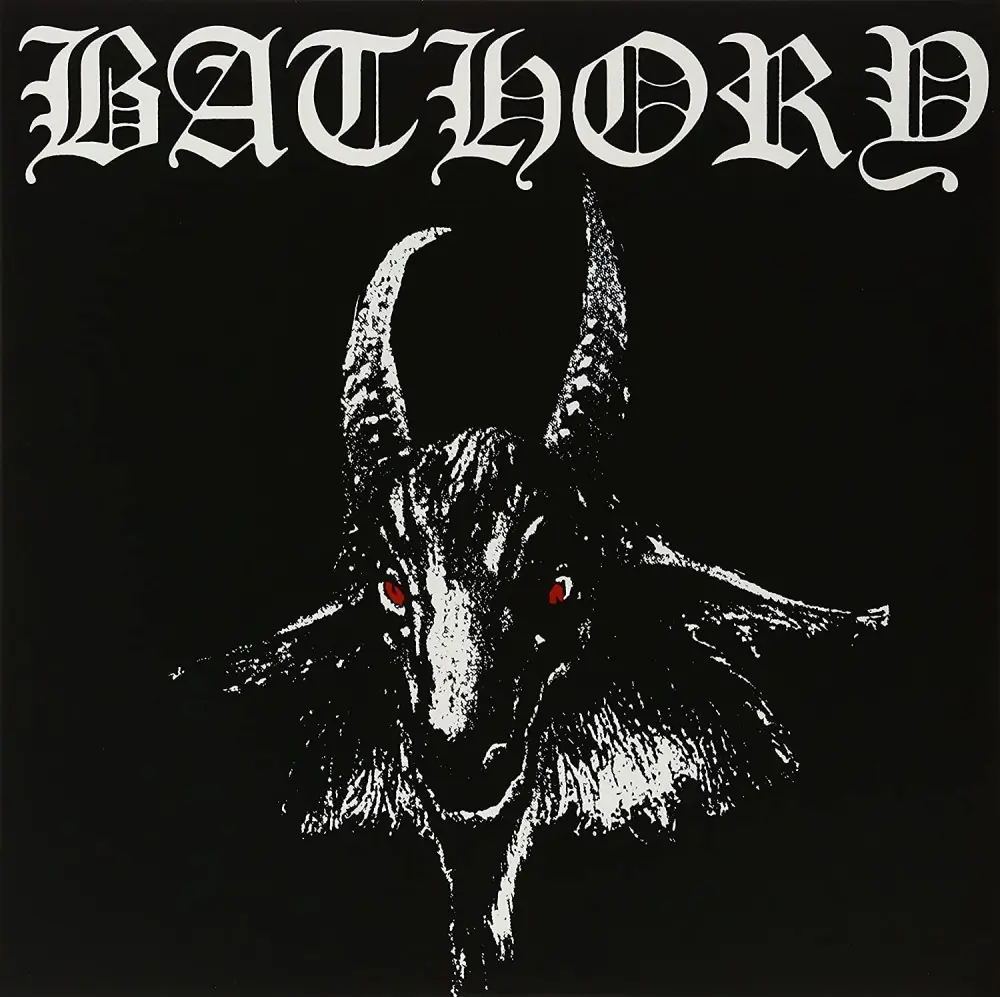 BATHORY - Bathory · CD BATHORY - Bathory · CD (Black Metal CDs)
