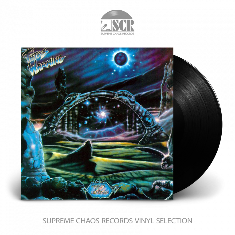 FATES WARNING - Awaken The Guardian · BLACK LP