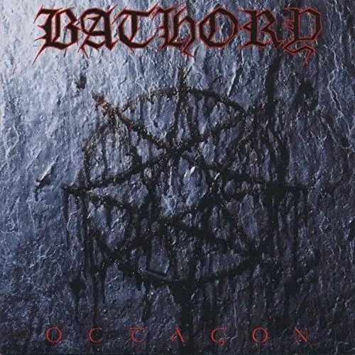 BATHORY - Octagon · CD BATHORY - Octagon · CD (Black Metal CDs)