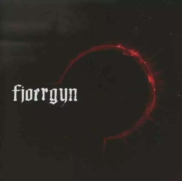 FJOERGYN - Monument Ende · CD FJOERGYN - Monument Ende · CD (Black Metal CDs)