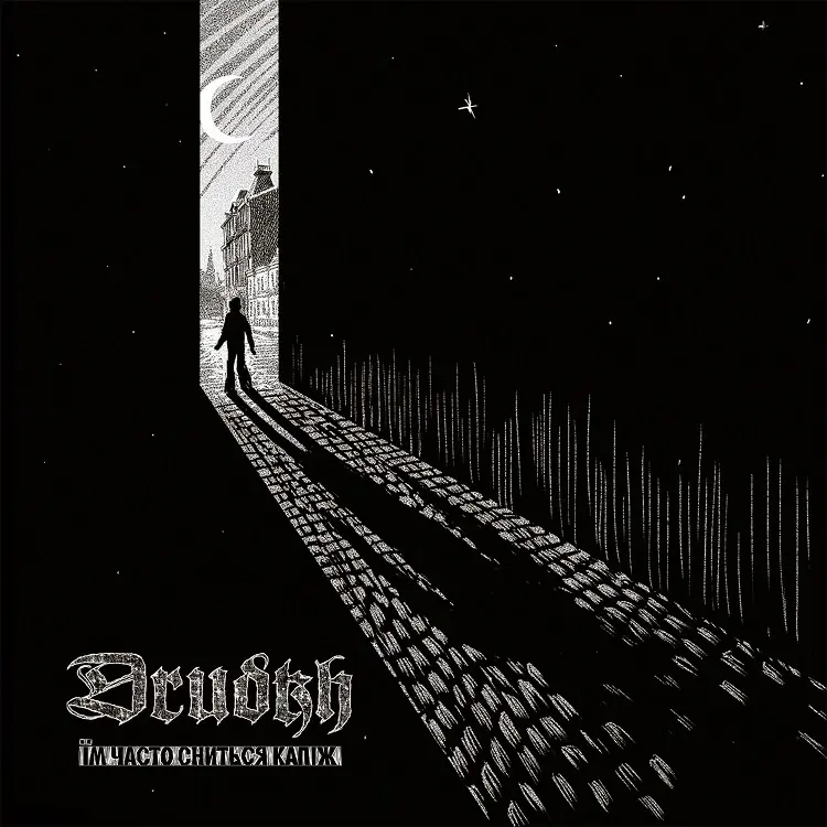 DRUDKH - They Often See Dreams About The Spring · CD