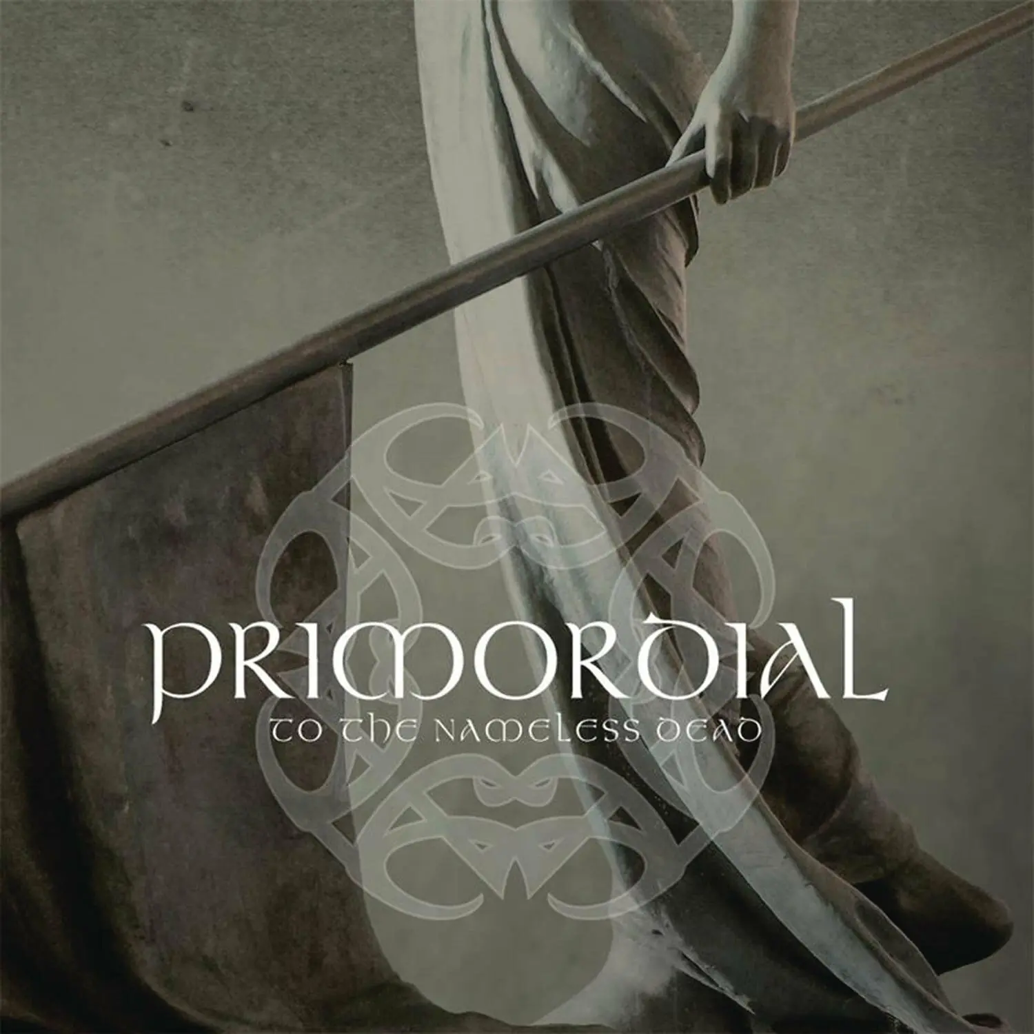 PRIMORDIAL - To The Nameless Dead · BLACK 2LP 1