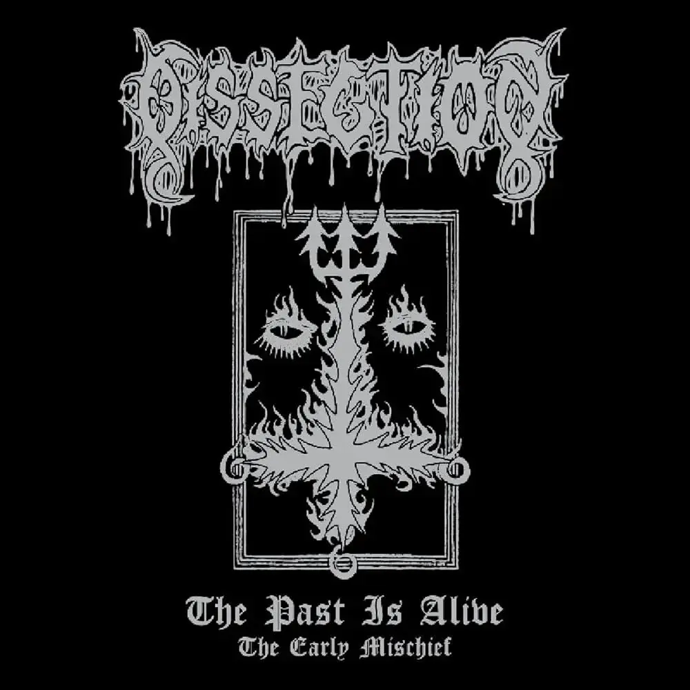DISSECTION - The Past Is Alive (The Early Mischief) · DIGIPAK CD DISSECTION - The Past Is Alive (The Early Mischief) · DIGIPAK CD (Black Metal CDs)