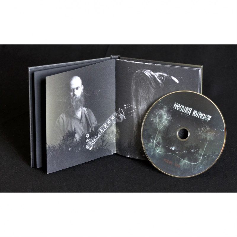NEGURA BUNGET · Focul Viu | DVD DIGIBOOK (Black Metal CDs) · Picture 2