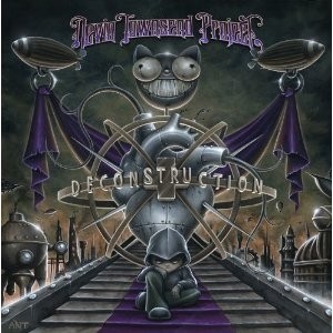 DEVIN TOWNSEND PROJECT · Deconstruction | CD DEVIN TOWNSEND PROJECT · Deconstruction | CD (Progressive Metal CDs)