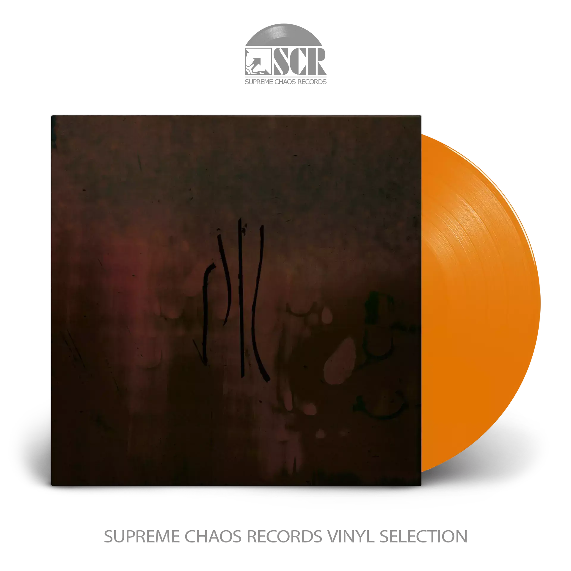 FARSOT - IIII · TRANSPARENT ORANGE LP (Black Metal Vinyl)