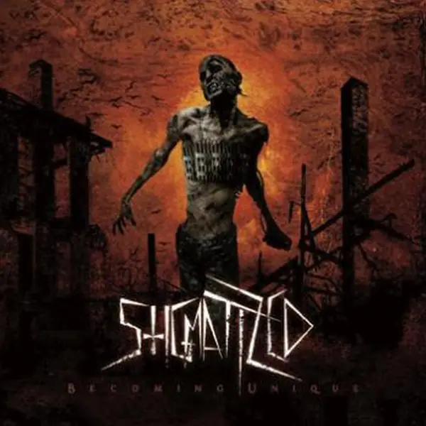 STIGMATIZED - Becoming Unique · CD (Death Metal CDs)