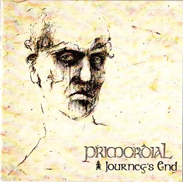 PRIMORDIAL - A Journey's End · CD