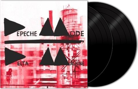 DEPECHE MODE - Delta Machine · DLP DEPECHE MODE - Delta Machine · DLP (Pop Vinyl)
