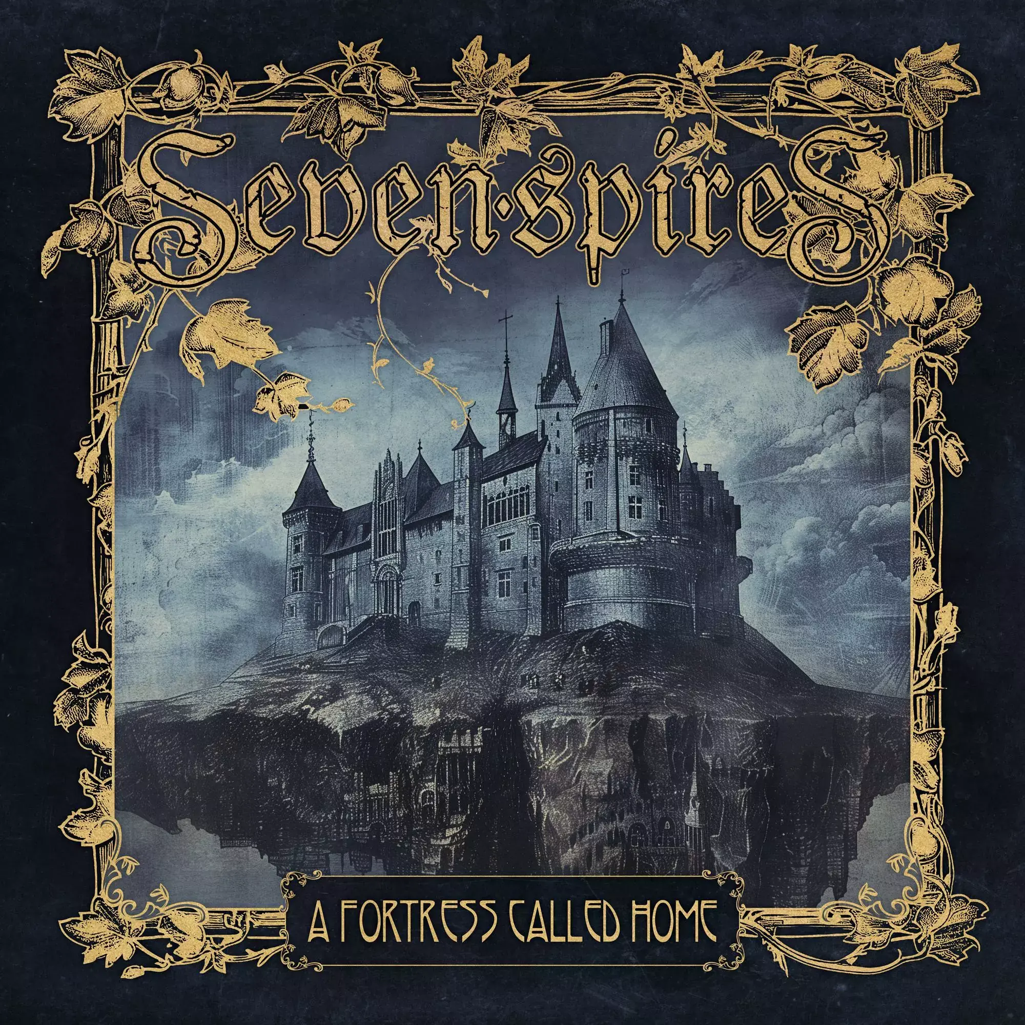 SEVEN SPIRES · A Fortress Called Home | CD SEVEN SPIRES · A Fortress Called Home | CD (Power Metal CDs)