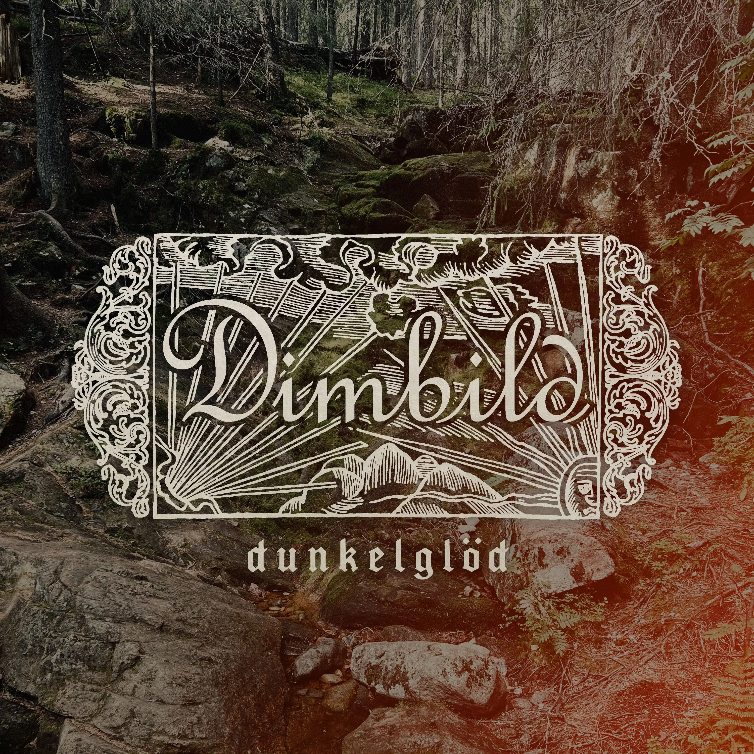 DIMBILD · Dunkelglöd | DIGIPAK CD (Folk Metal CDs)