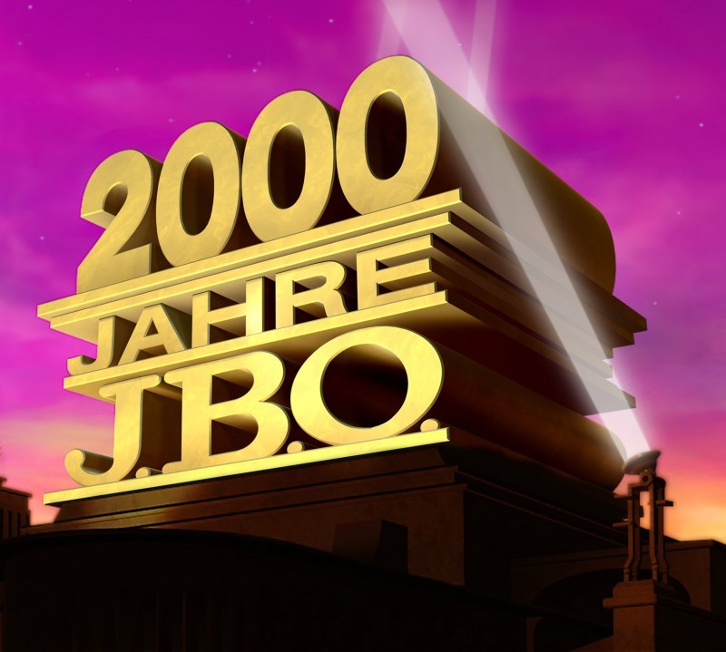 J.B.O. - 2000 Jahre J.B.O. · DIGI (Heavy Metal CDs)