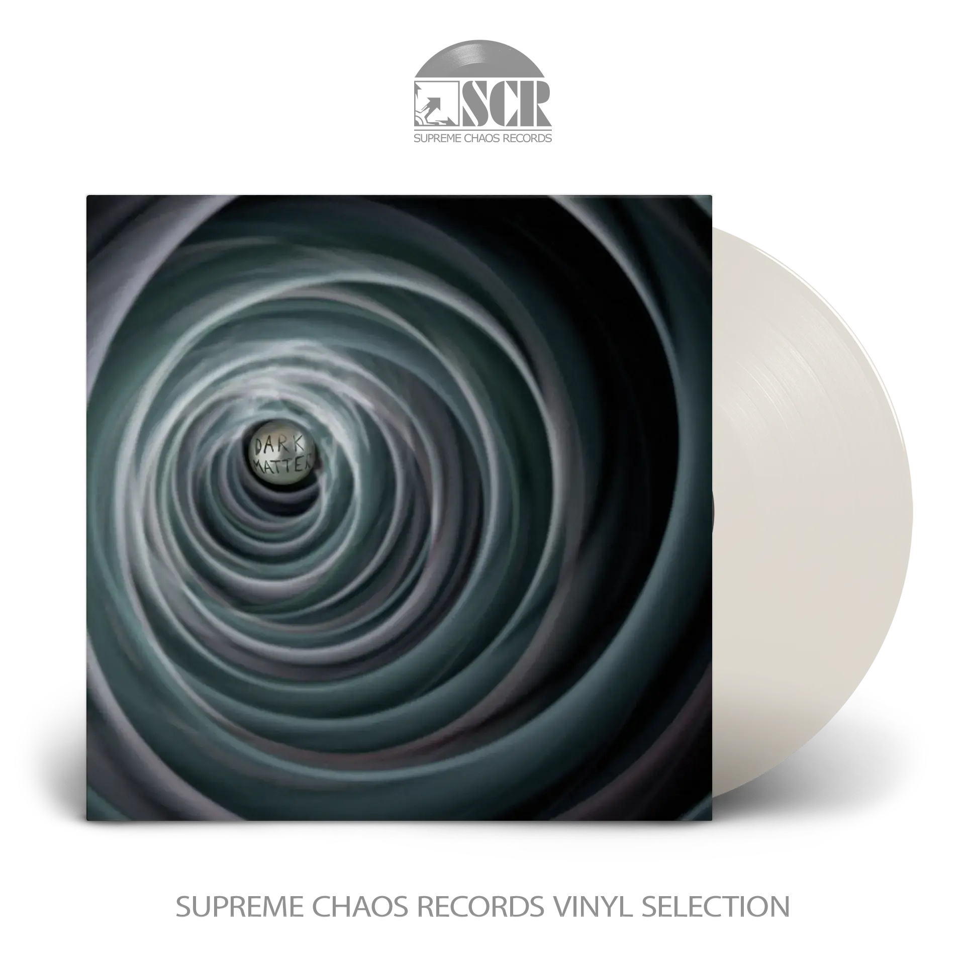 PEARL JAM · Dark Matter | CLEAR 7" EP (Rock/Alternative Rock Vinyl)