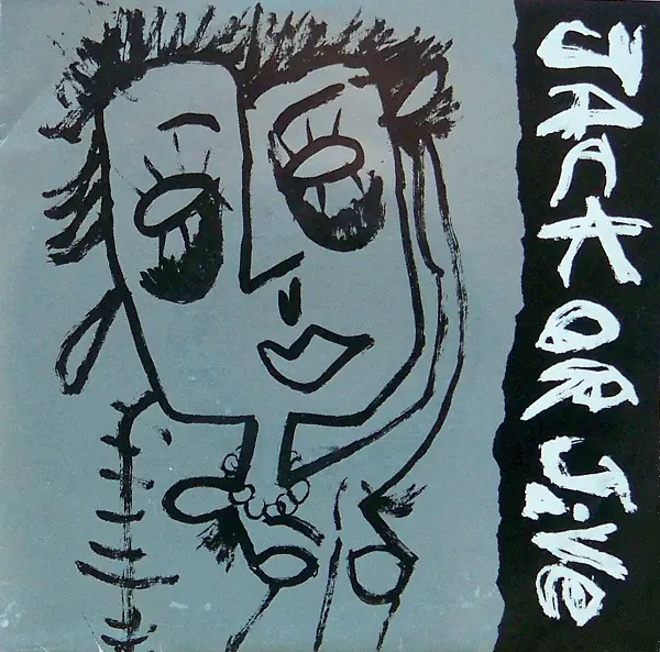 JACK OR JIVE - (Dura)² Du / To Your Rise · BLACK 7 " EP 1
