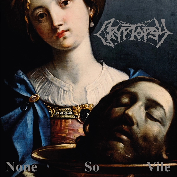 CRYPTOPSY · None So Vile | RED LP (Technical Death Metal Vinyl) · Picture 1