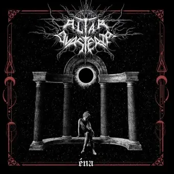 ALTAR OV ASTERIA - Éna · CD DIGIPAK (Avantgarde Black Metal CDs)