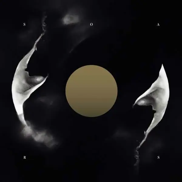 SOARS · Repeater | BLACK LP (Rock Vinyl) · Picture 1
