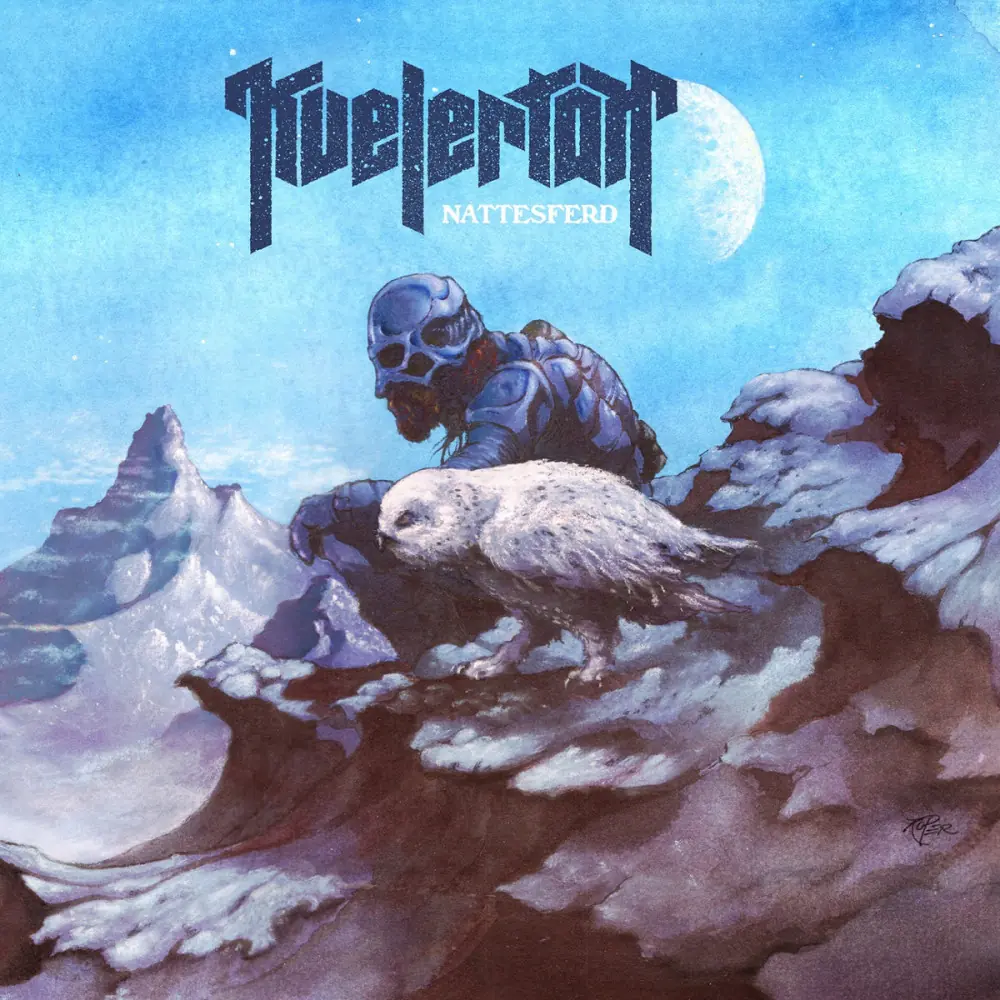 KVELERTAK - Nattesferd · CD (Progressive Metal CDs)