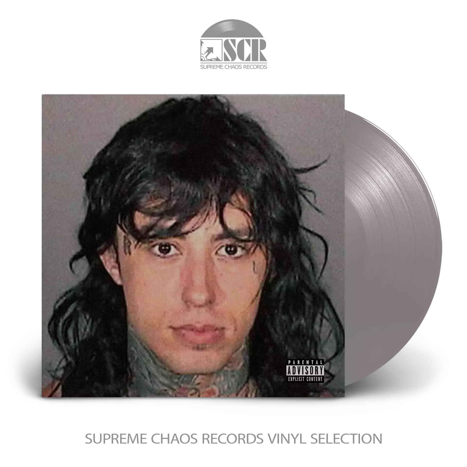 FALLING IN REVERSE - Popular Monster · SILVER LP