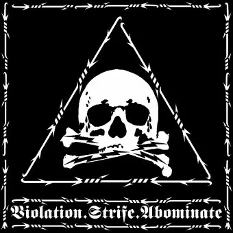 REVENGE - Violation.Strife.Abominate · CD DIGIPAK