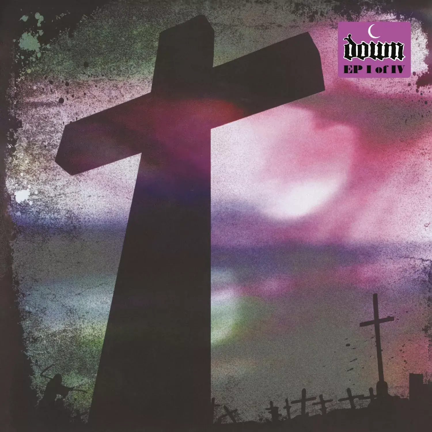 DOWN - Down IV Part I · CD