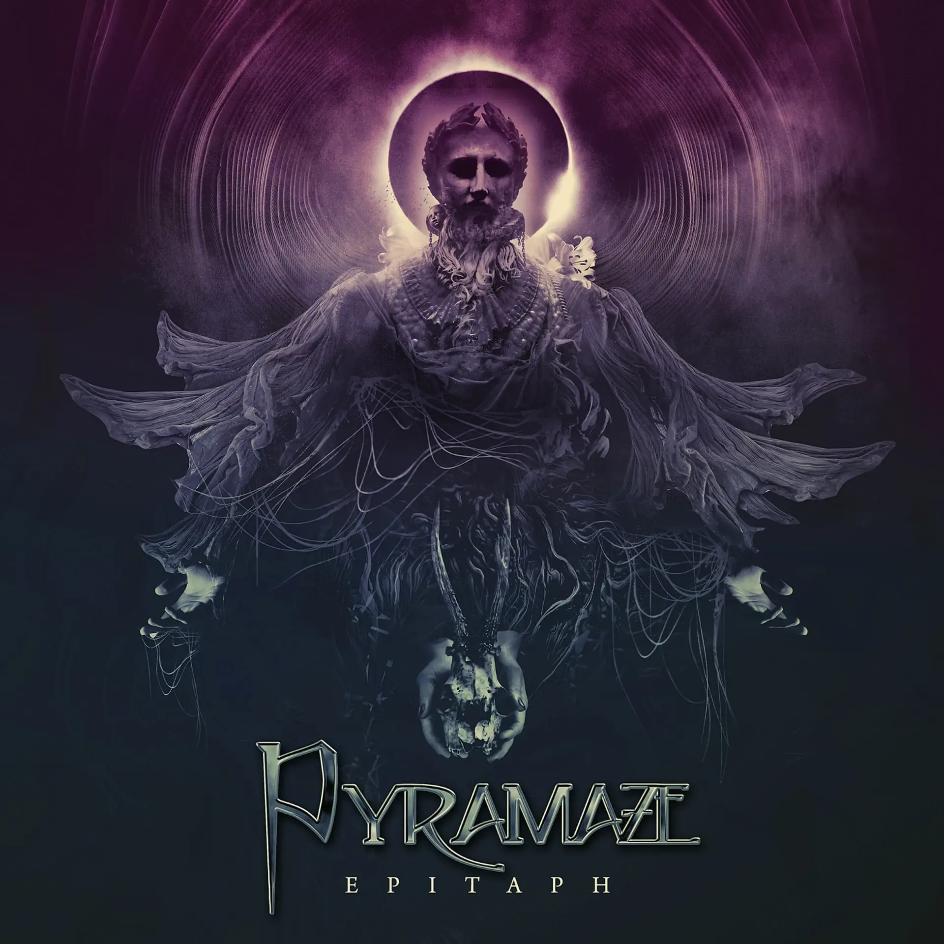 Pyramaze · Epitaph | CD