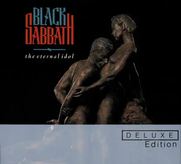 BLACK SABBATH · The Eternal Idol (Deluxe Edition) | 2CD BLACK SABBATH · The Eternal Idol (Deluxe Edition) | 2CD (Heavy Metal/Hard Rock/Classic Rock CDs)